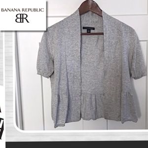 Banana Republic Crop Sweater